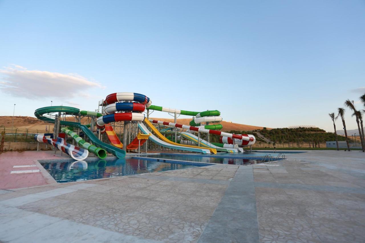 Oriental Palace by Agora Complex Taza Exterior foto