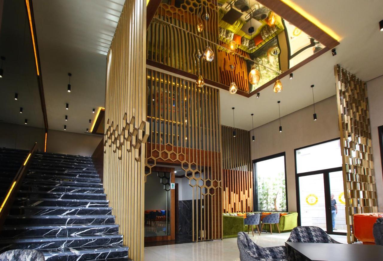 Oriental Palace by Agora Complex Taza Exterior foto