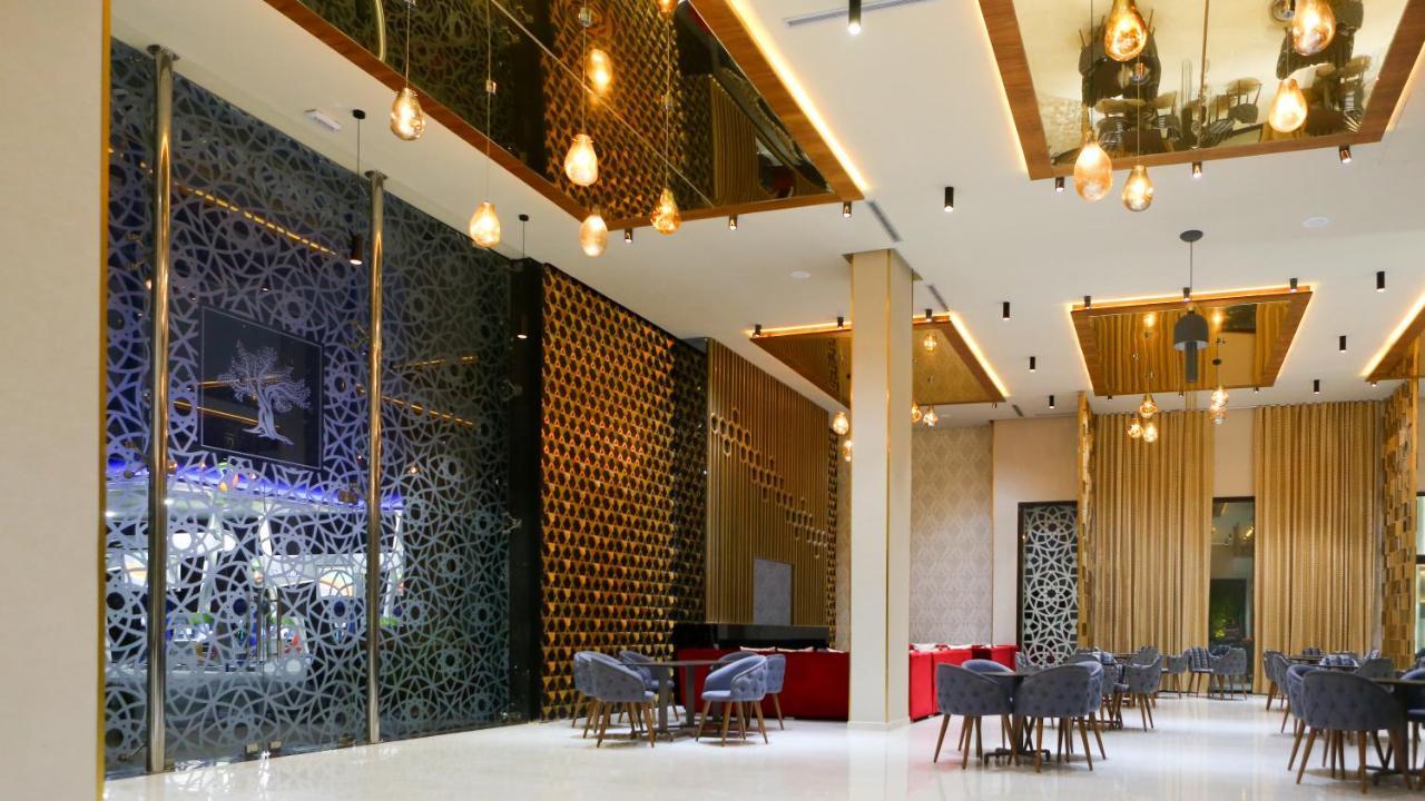 Oriental Palace by Agora Complex Taza Exterior foto