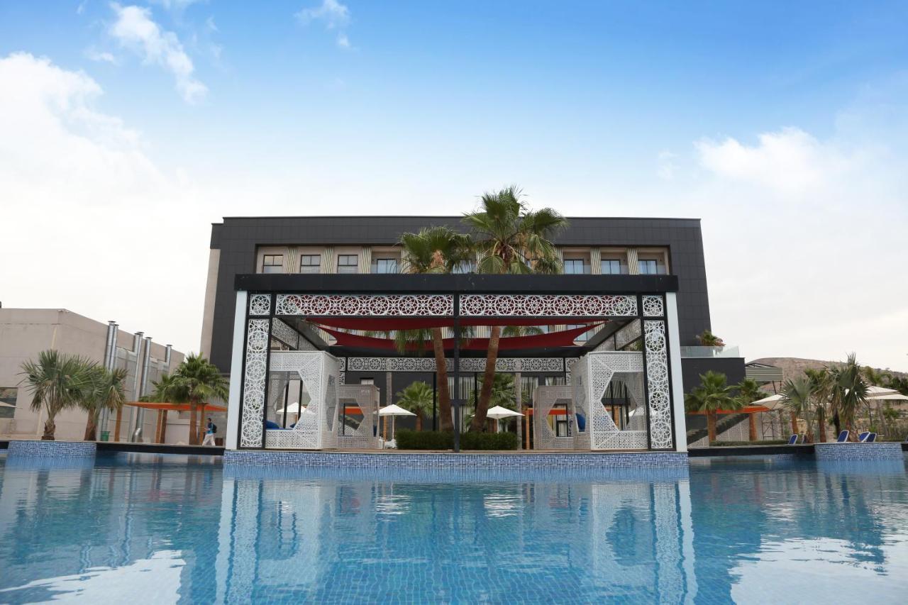 Oriental Palace by Agora Complex Taza Exterior foto